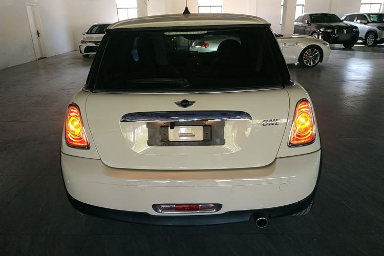 Used MINI MINI 2011 1.6L ONE