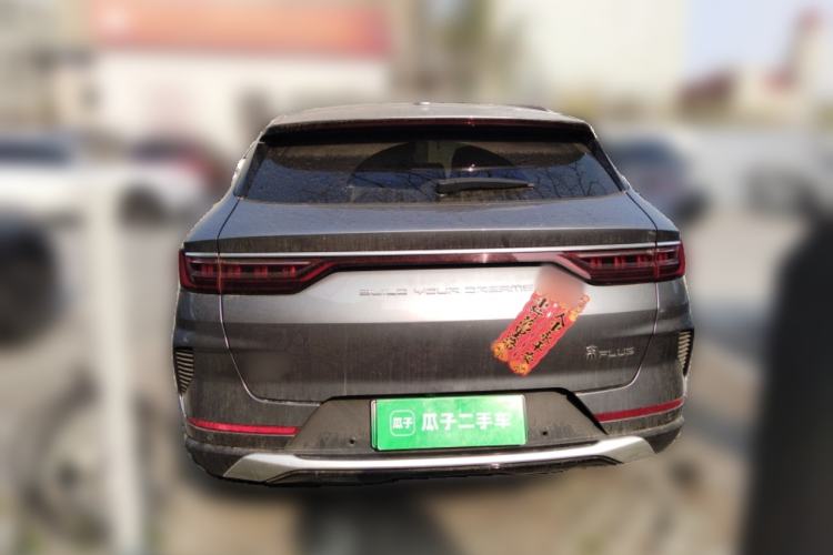 Used BYD Song PLUS New Energy 2021 DM-i 110KM Flagship PLUS