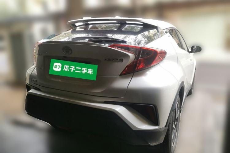 Used Toyota IZOA 2020 2.0L Enjoy Edition
