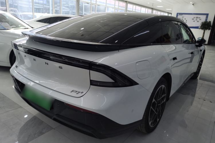 Used XPeng P7+ 2024 Long-Range Max
