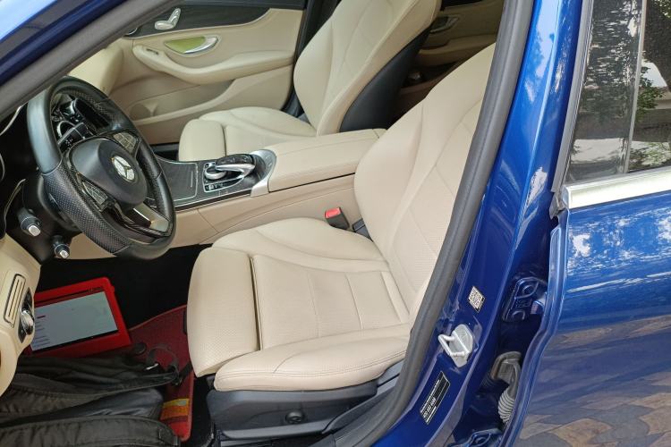 Used Mercedes-Benz C-Class 2015 C 180 L Sport Edition
