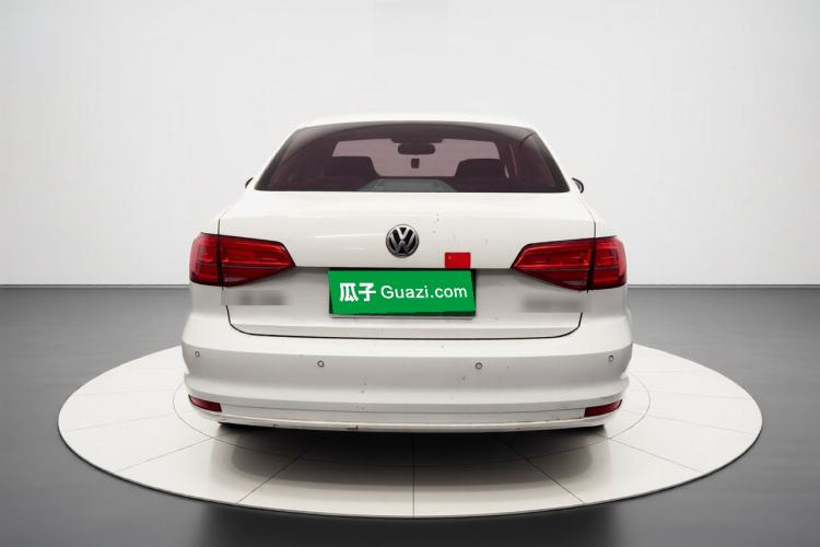 Used Volkswagen Sagitar 2017 1.6L Automatic Comfort Model Exterior 4