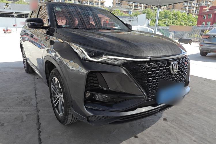 Used CHANGAN CS75 PLUS 2021 1.5T Automatic Luxury Version
