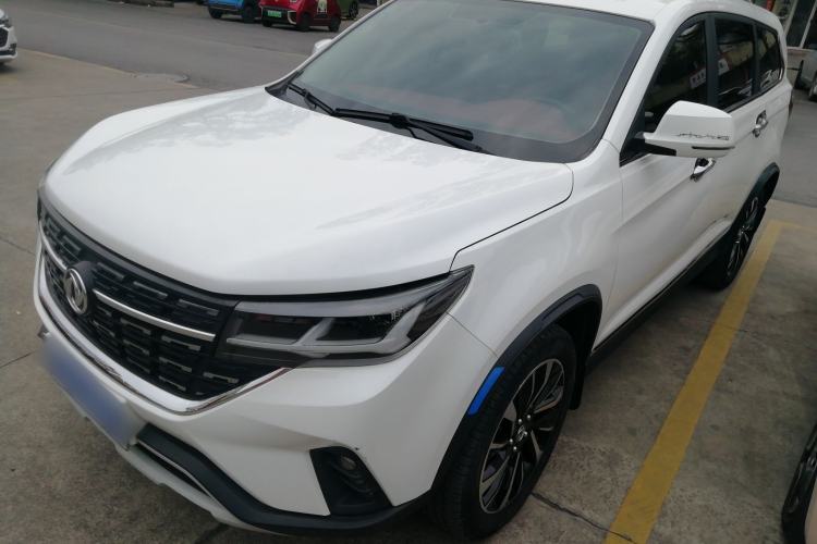 Used FORTHING T5L 2019 1.8T Manual Luxury 7-Seater