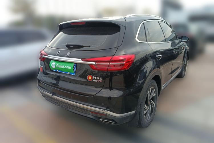 Used Hongqi HS5 2022 2.0T Smart Connect Flagship Edition