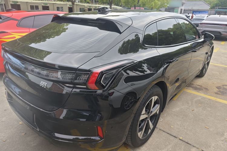 Used Zeekr 001 2022 Ultra-Long Range Single-Motor WE Version