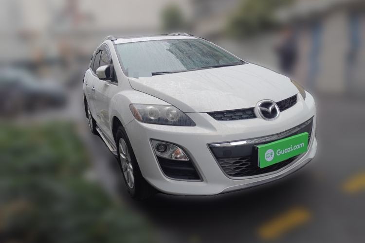 Used Mazda CX-7 2014 2.5L 2WD Luxury Edition
