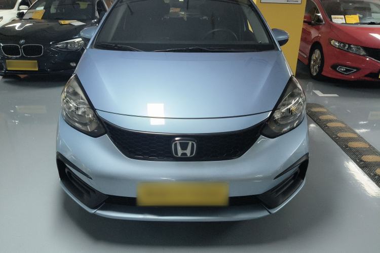Used Honda Fit 2021 1.5L CVT Trend Edition