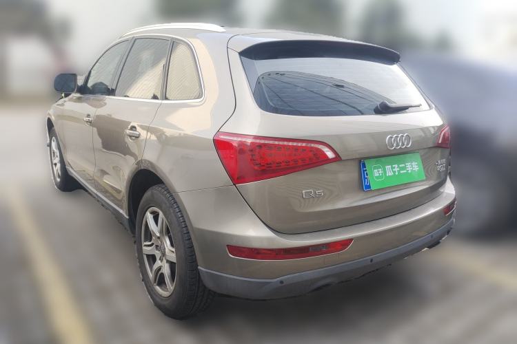 Used Audi Q5 2012 2.0TFSI Technology Model
