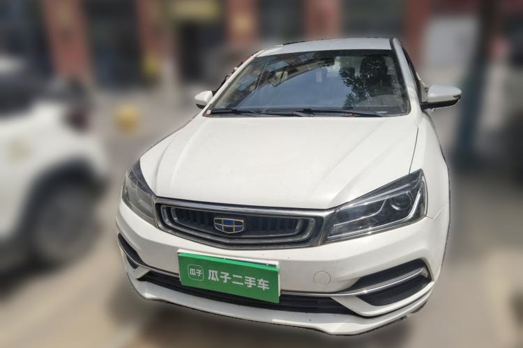 Used Geely Auto Emgrand 2018 1.5L Manual Luxury Model
