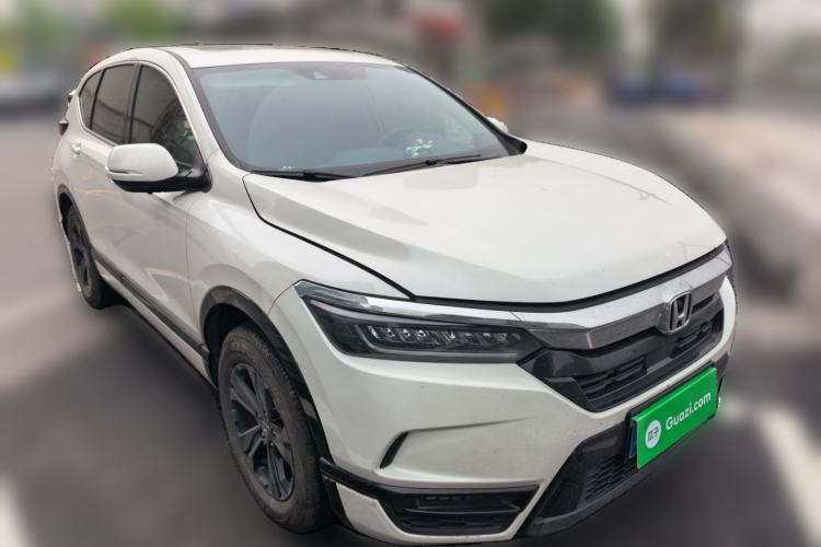 Used Honda Breeze 2020 240TURBO CVT Two-Wheel Drive Prestige Edition Front Right 45 Deg