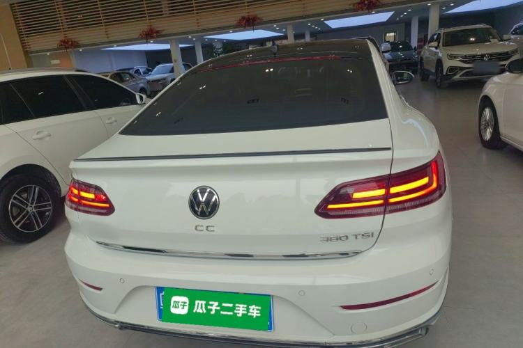 Used Volkswagen FAW-Volkswagen CC 2023 380TSI Striking Edition