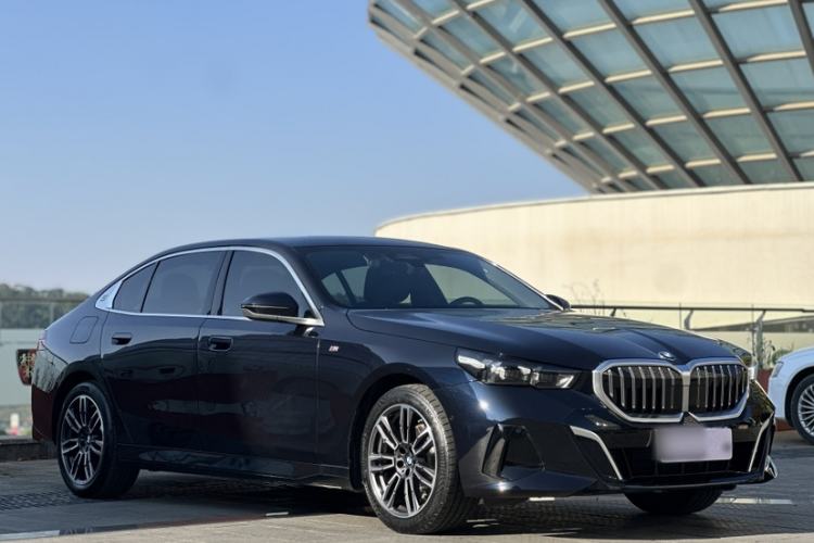 Used BMW 5 Series 2024 525Li M Sport Package
