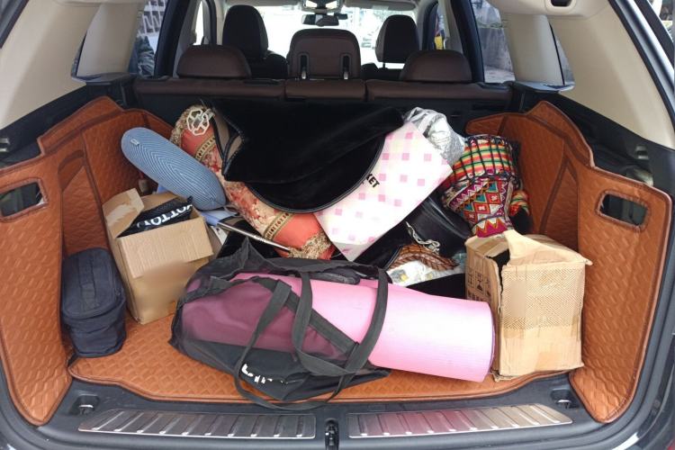 Used BMW X3 2018 xDrive28i M Sport Package China VI