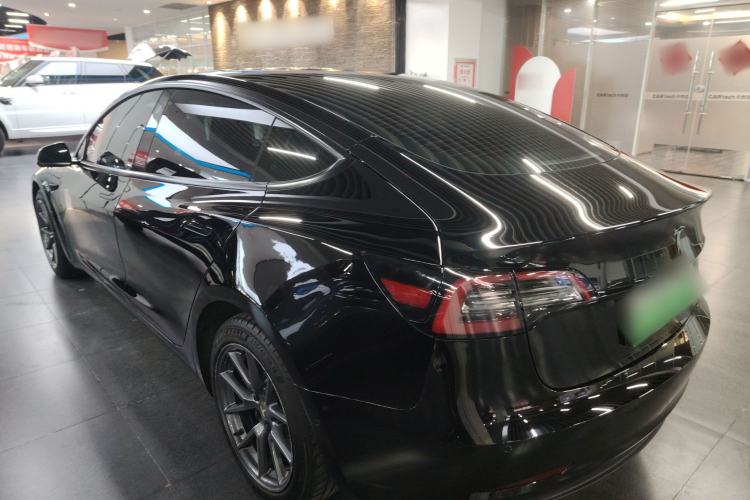 Used Tesla Model 3 2021 Standard Range Rear-Drive Upgraded Version