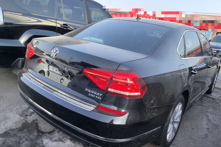 Used Volkswagen Passat 2017 330TSI DSG Luxury Edition