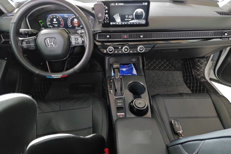 Used Honda Integra 2023 240TURBO CVT Leading Edition