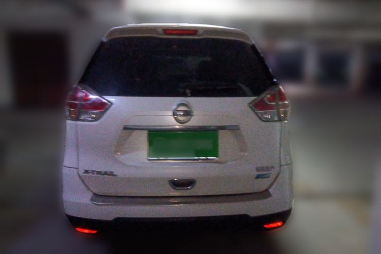 Used Nissan X-Trail 2014 2.0L CVT Smart Edition 2WD
