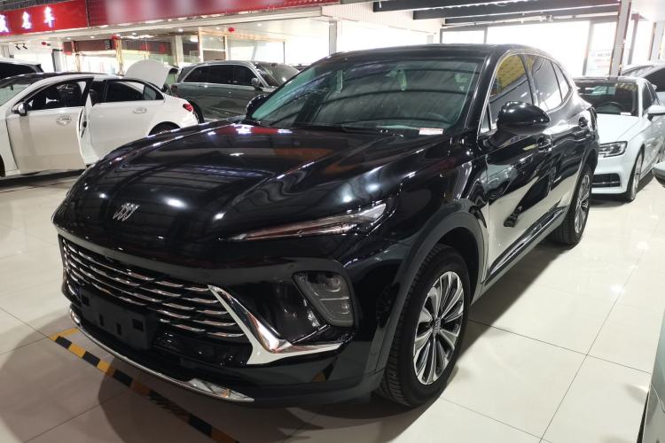 Used Buick Envision 2025 25T Entry-Grade Platinum Edition