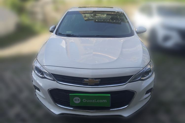 Used Chevrolet Cavalier 2016 1.5L Manual Xinyue Edition