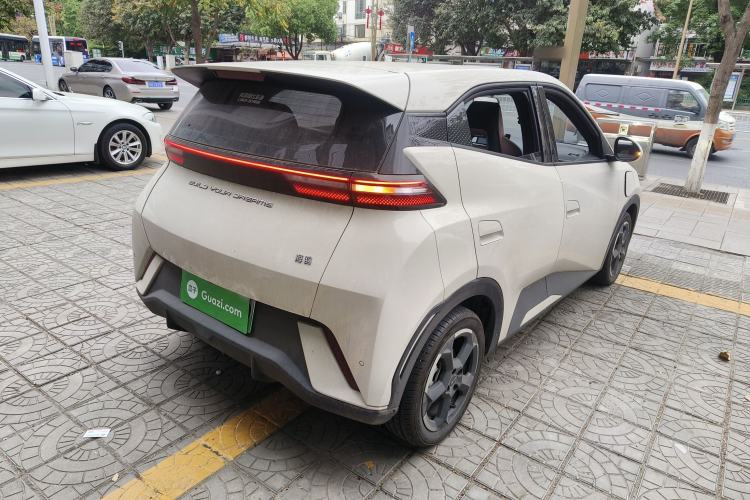 Used BYD Seagull 2023 Free Edition