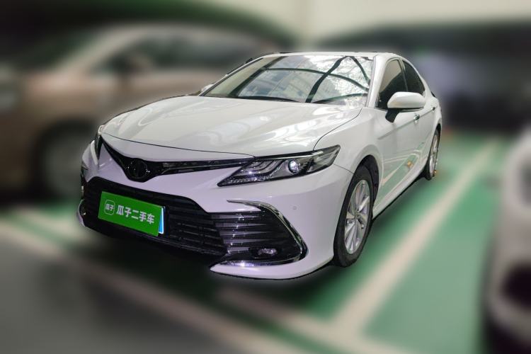 Used Toyota Camry 2021 2.0G Luxury Edition