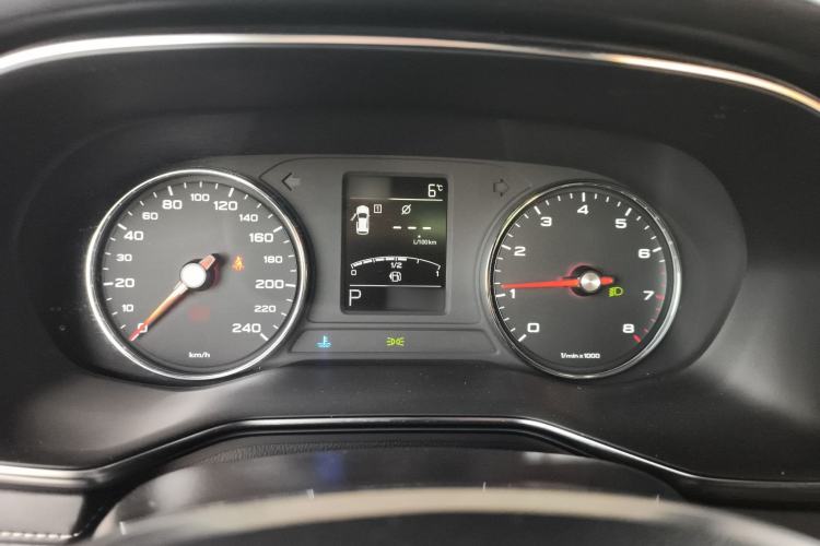 Used Roewe RX8 2019 30T Two-Wheel Drive Supreme Flagship Edition
