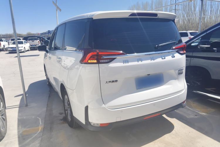 Used SAIC MAXUS G50 2022 1.5T Automatic Comfort Touring B Rear Left 45 Deg