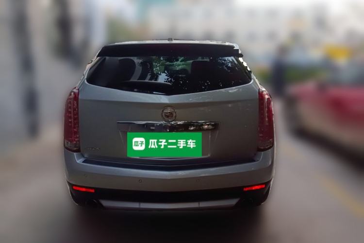 Used Cadillac SRX 2011 3.0L Flagship Edition