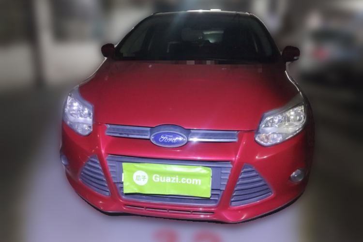 Used Ford Focus 2012 Hatchback 1.6L Automatic Comfort Model
