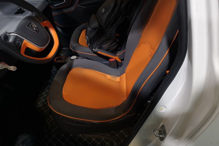 Used Baojun E100 2019 250KM Smart Drive Edition
