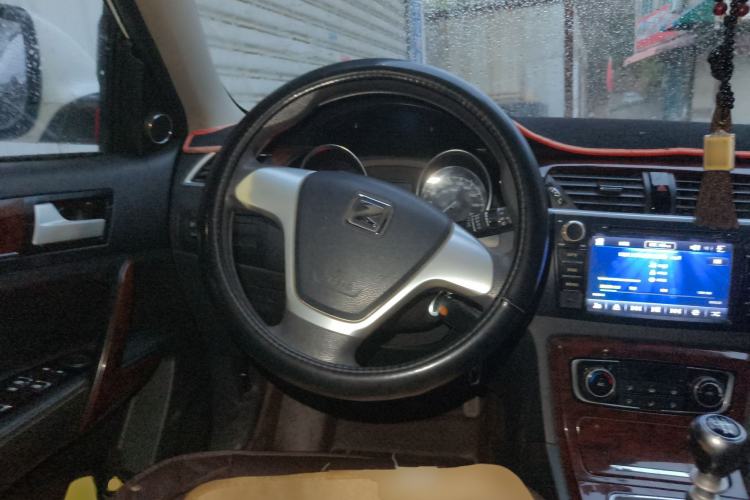 Used Zotye T600 2015 1.5T Manual Elite Model