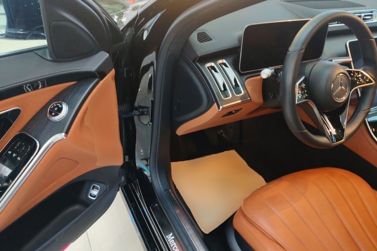 Used Mercedes-Benz S-Class 2024 S 400 L Business Model