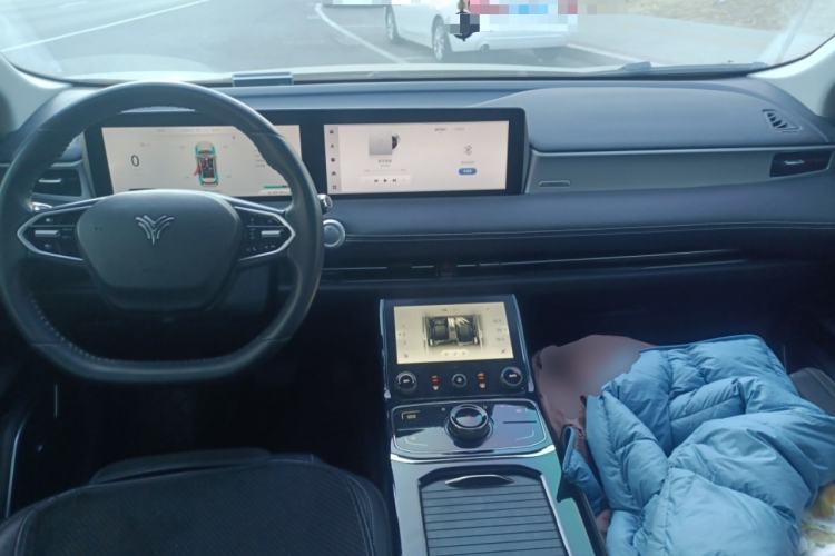 Used NETA U 2022 NETA U-Ⅱ 500 Deluxe Edition