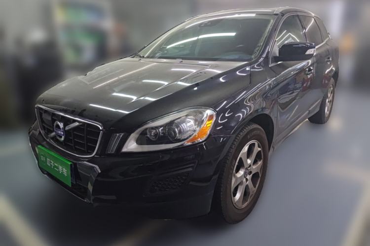 Used Volvo XC60 2013 T5 Zhiya Edition