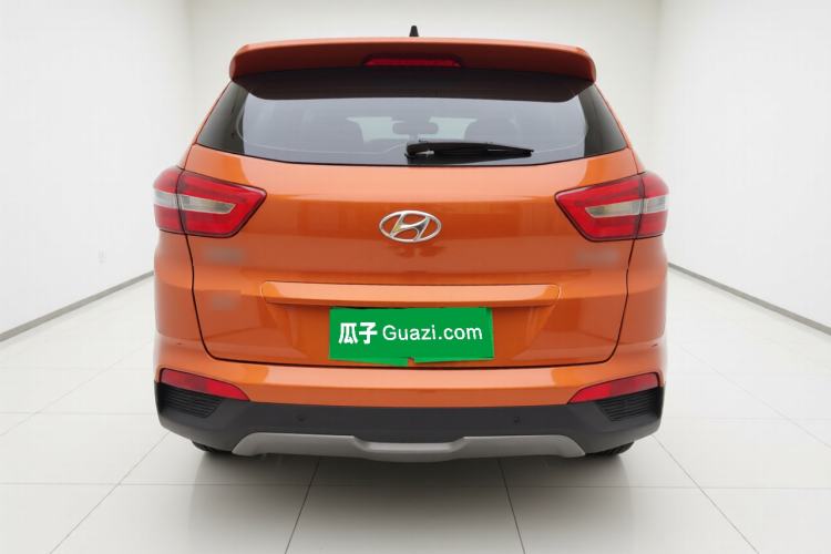 Used Hyundai ix25 2015 2.0L Automatic Two-Wheel Drive Intelligent GLS