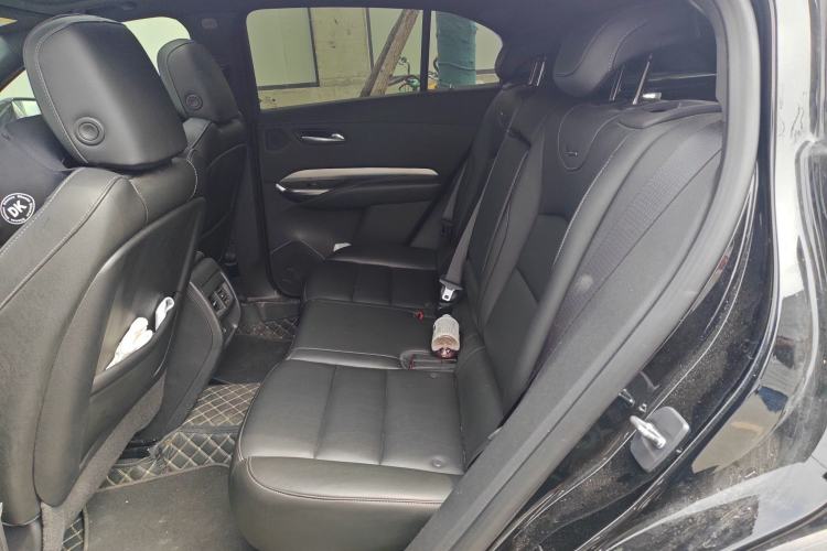 Used Cadillac XT4 2021 28T Two-Wheel Drive Luxury Version