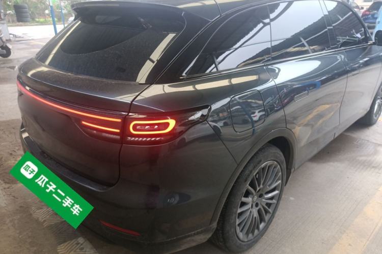 Used Leapmotor C11 2023 Pure Electric 500 Smart Edition
