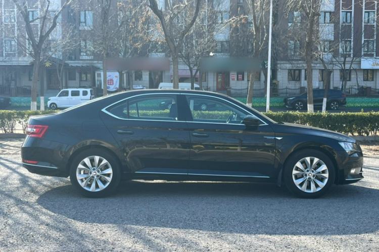Used Skoda Superb 2018 TSI330 DSG Comfort Edition China V Standard
