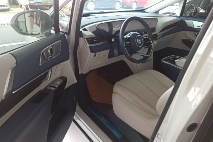 Used Buick Century 2025 2.0T Six-Seater YinShi Edition
