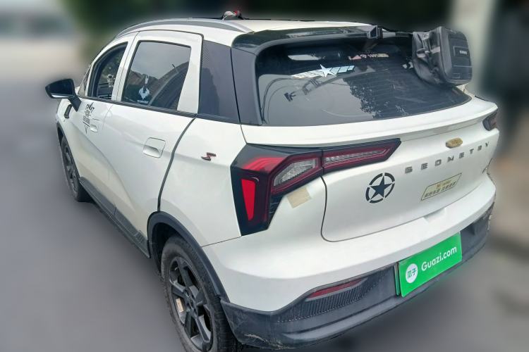 Used Geometry E Firefly 2023 320KM Cute & Handsome Tiger 5 Seats
