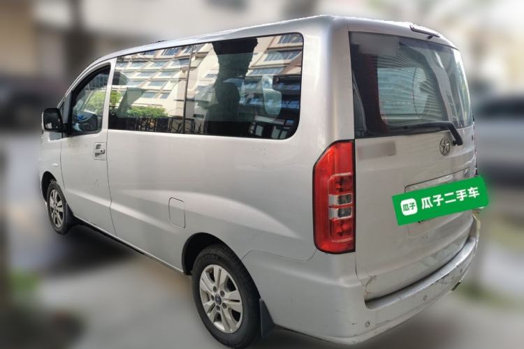 Used JAC Refine M3 2015 Maker Edition 1.6L Luxury Smart Version