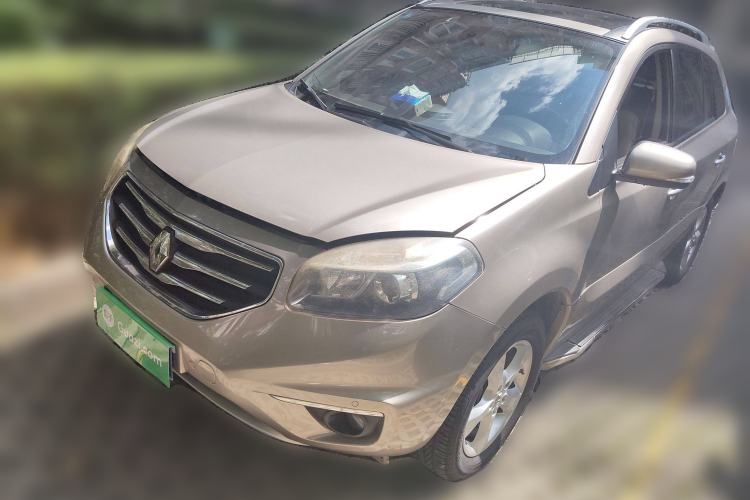 Used Renault Koleos 2012 2.5L 4x4 Comfort Edition with Navigation