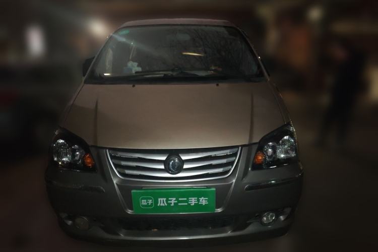 Used FORTHING Lingzhi 2016 M3L 1.6L 7-Seater Comfort Model
