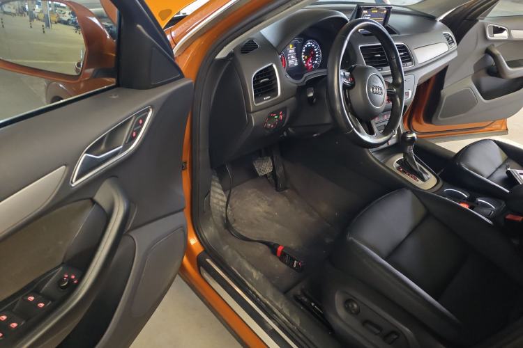 Used Audi Q3 2016 30 TFSI Collector's Edition Intelligent Model