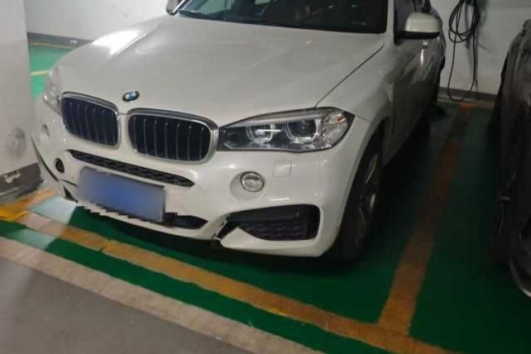 Used BMW X6 2019 xDrive28i M Sport Package
