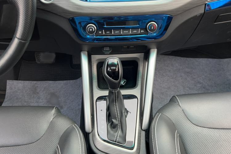 Used Geely Auto Vision X3 2017 1.5L Automatic Luxury Model
