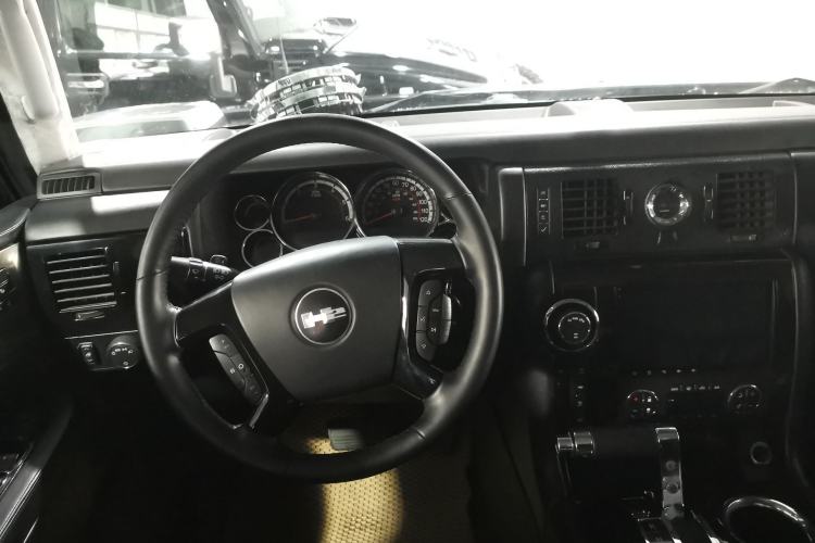 Used Hummer H2 2008 6.2 AT

