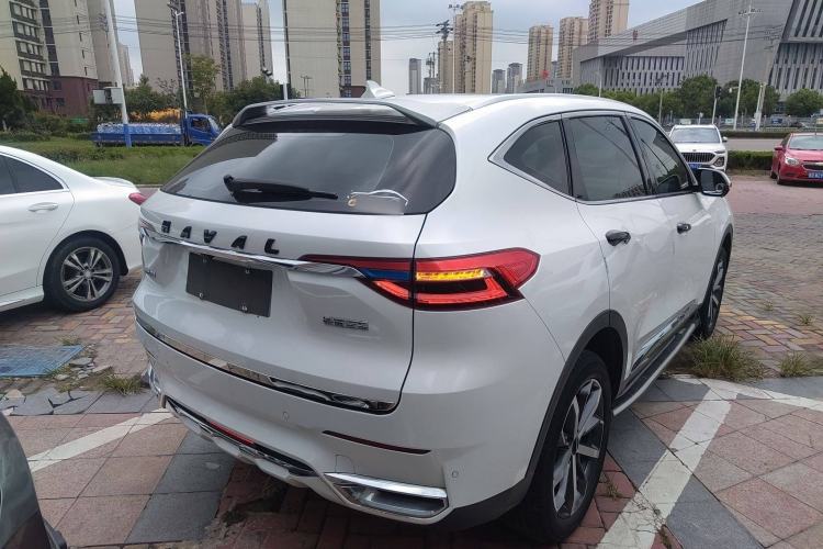 Used Haval F7 2021 1.5T Two-Wheel Drive iXuan