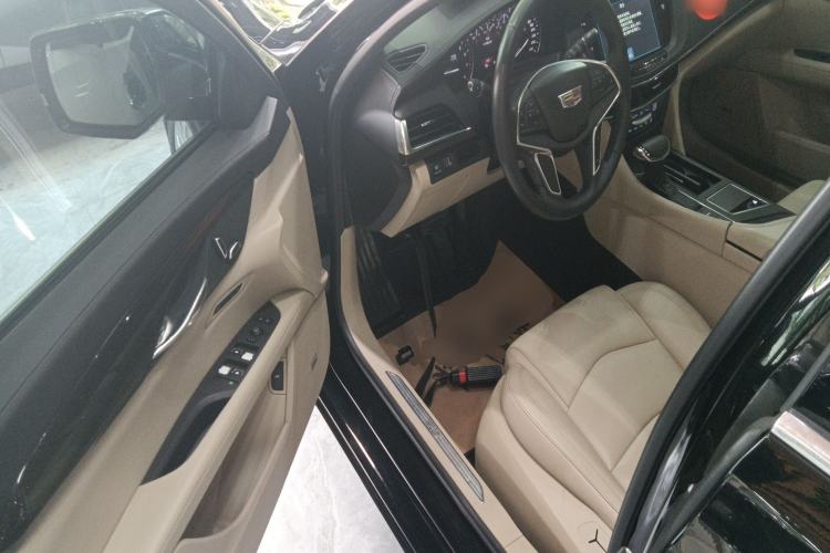 Used Cadillac CT6 2017 28T Fashion Edition
